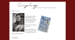Desktop Screenshot of carneylentz.com
